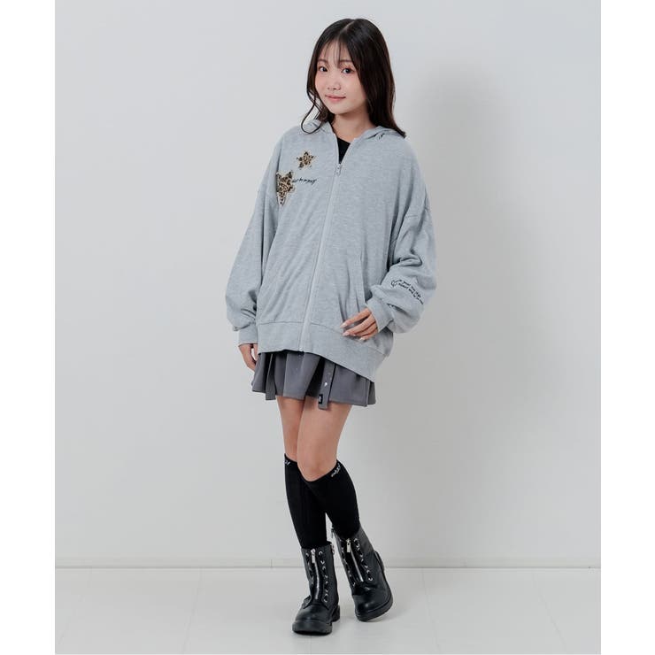 ニット風ハイソックス | F.O.Online Store | 詳細画像3 