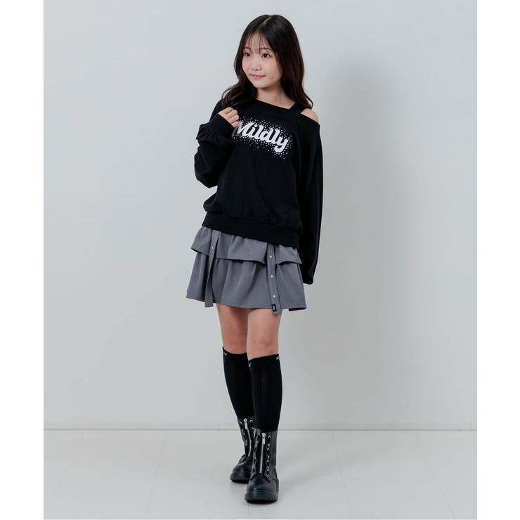 ニット風ハイソックス | F.O.Online Store | 詳細画像4 