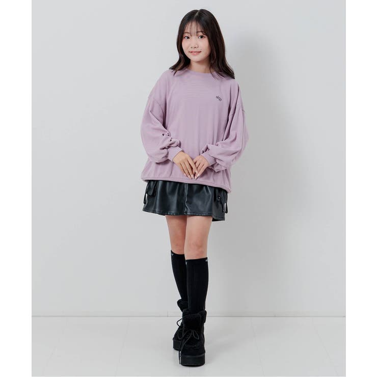 ニット風ハイソックス | F.O.Online Store | 詳細画像5 