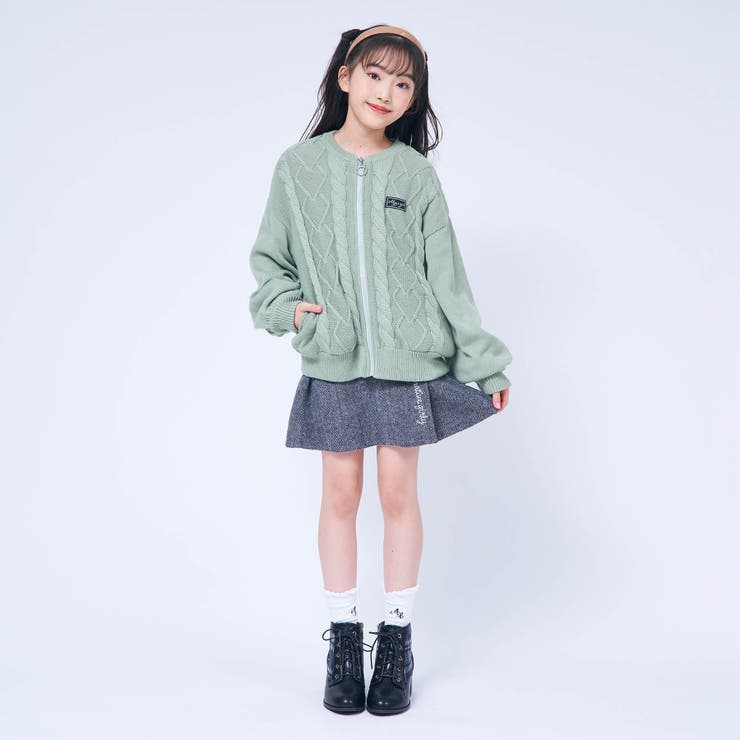 モノグラムクルーソックス | F.O.Online Store | 詳細画像12 