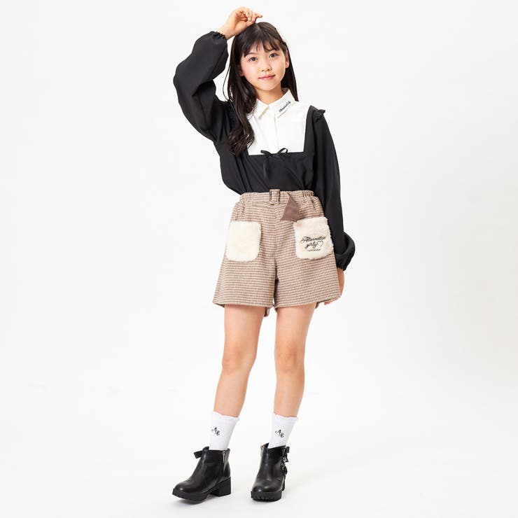 モノグラムクルーソックス | F.O.Online Store | 詳細画像13 