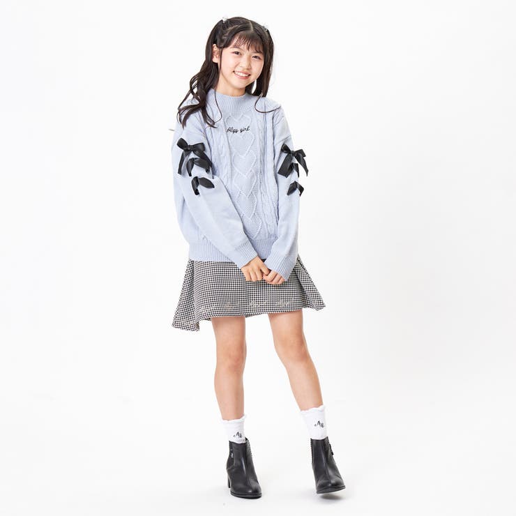 モノグラムクルーソックス | F.O.Online Store | 詳細画像14 