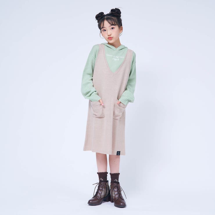 モノグラムクルーソックス | F.O.Online Store | 詳細画像6 