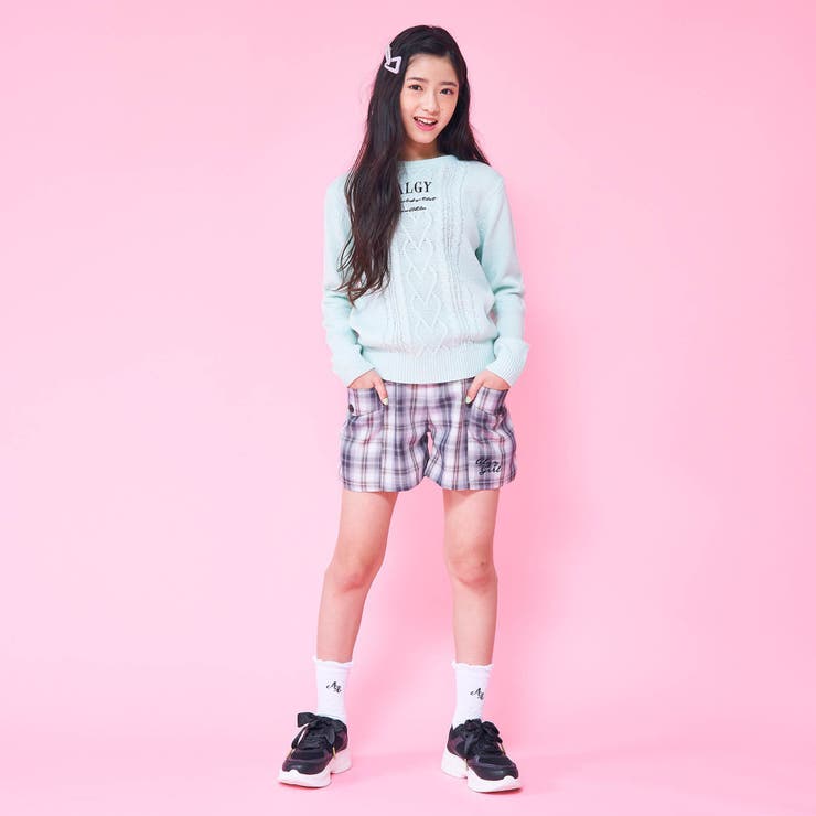 モノグラムクルーソックス | F.O.Online Store | 詳細画像8 