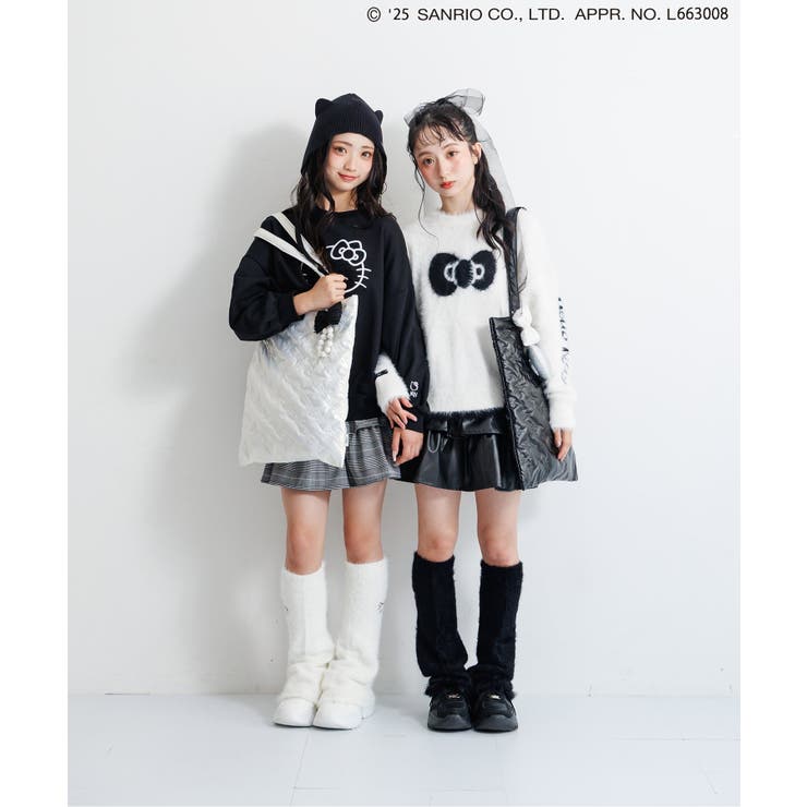 りぼんキルトトート1 | F.O.Online Store | 詳細画像10 