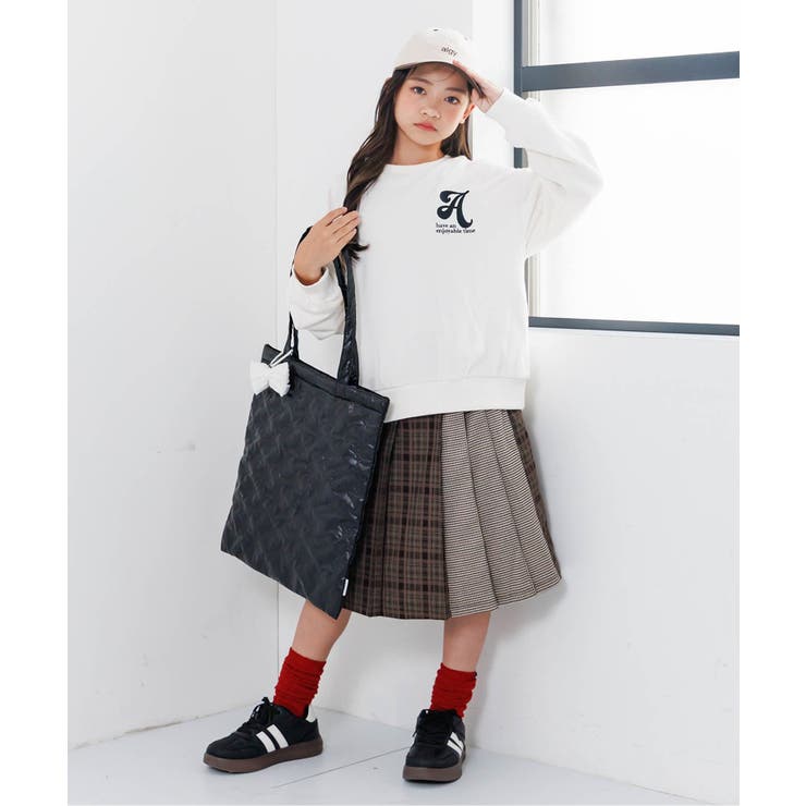 りぼんキルトトート1 | F.O.Online Store | 詳細画像3 