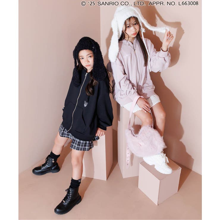 うさみみニット帽 | F.O.Online Store | 詳細画像13 