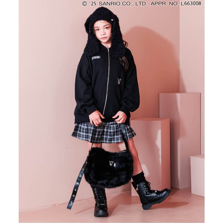 うさみみニット帽 | F.O.Online Store | 詳細画像4 