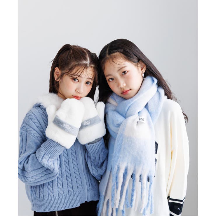 アソートマフラー[品番：FOKK0024978]｜F.O.Online Store（エフオー