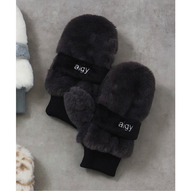 ブラック | ２WAYミトン | F.O.Online Store