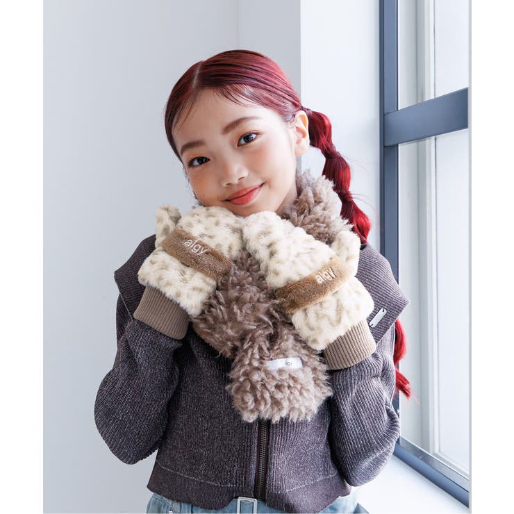 アイボリー | ２WAYミトン | F.O.Online Store