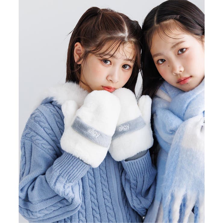 オフホワイト | ２WAYミトン | F.O.Online Store