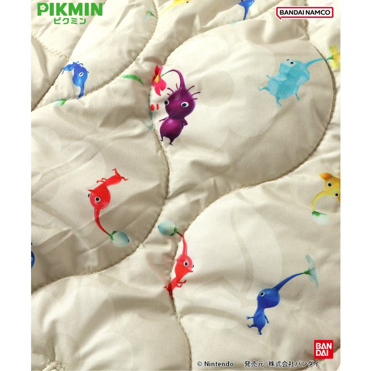 【ピクミン】リバーシブルボアブルゾン | F.O.Online Store | 詳細画像32 