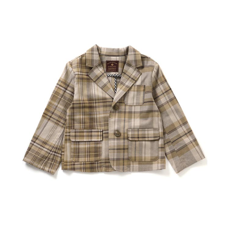 ベージュ | フォーマルジャケット | F.O.Online Store