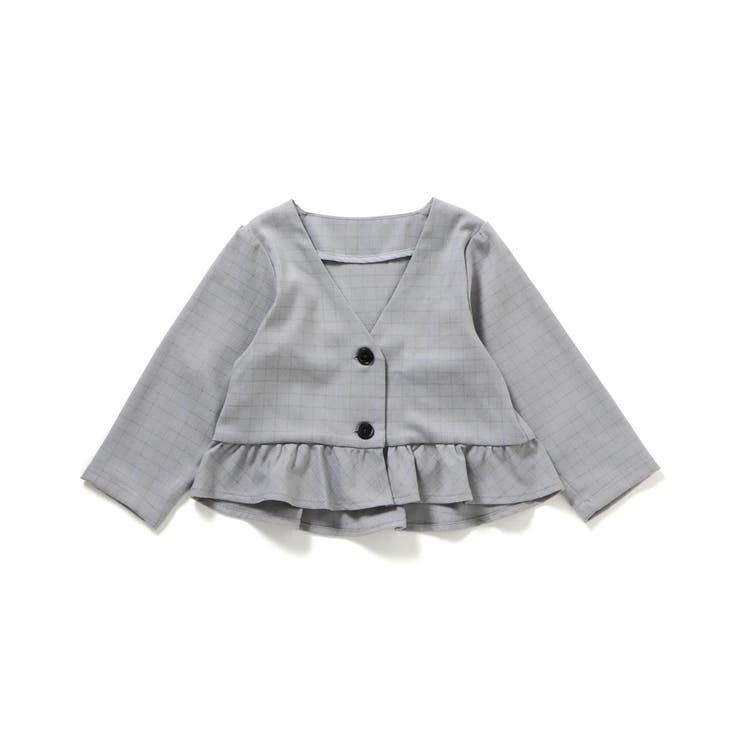 【フォーマル】ペプラムジャケット  | F.O.Online Store | 詳細画像2 