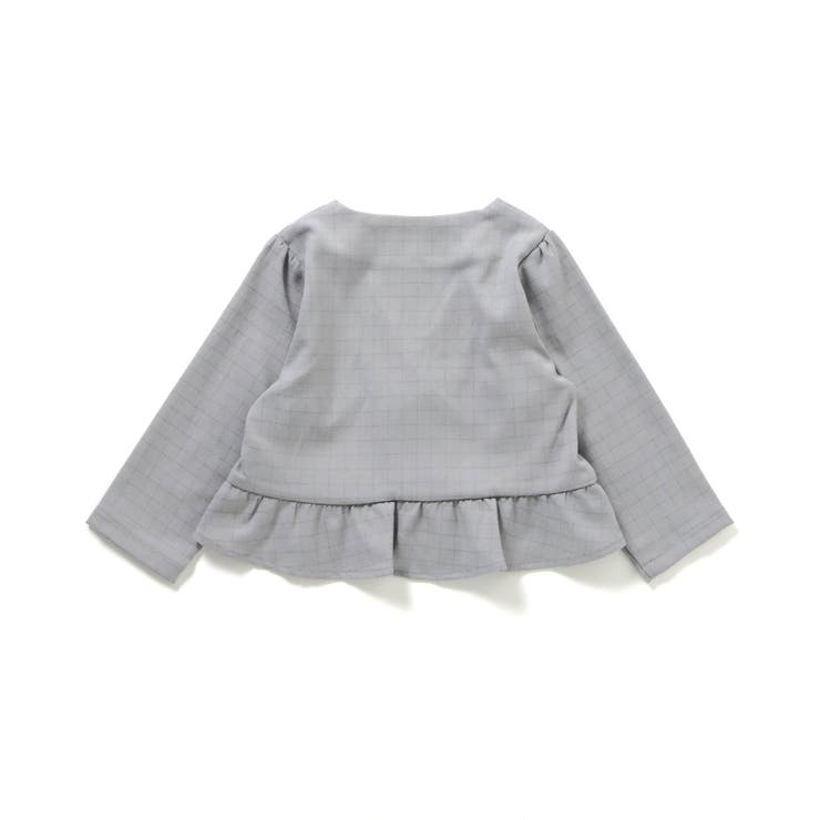 【フォーマル】ペプラムジャケット  | F.O.Online Store | 詳細画像3 