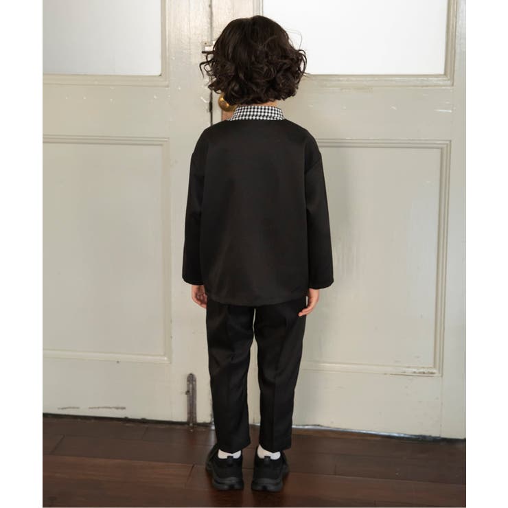 【WEB限定】BOYSフォーマルジャケット_セットアップ可 | F.O.Online Store | 詳細画像10 