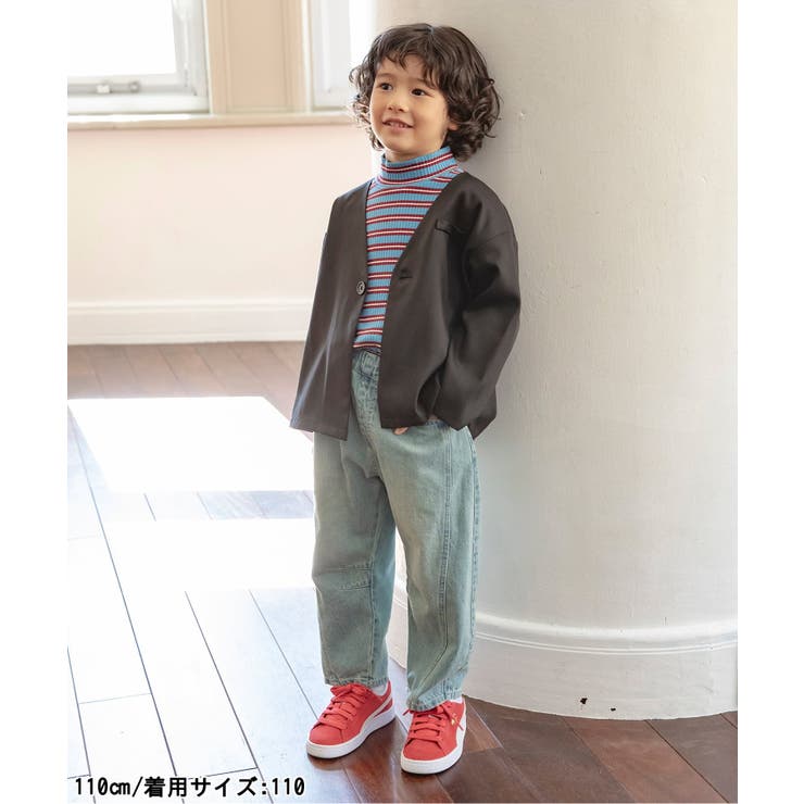 【WEB限定】BOYSフォーマルジャケット_セットアップ可 | F.O.Online Store | 詳細画像11 