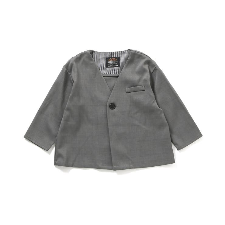 【WEB限定】BOYSフォーマルジャケット_セットアップ可 | F.O.Online Store | 詳細画像12 