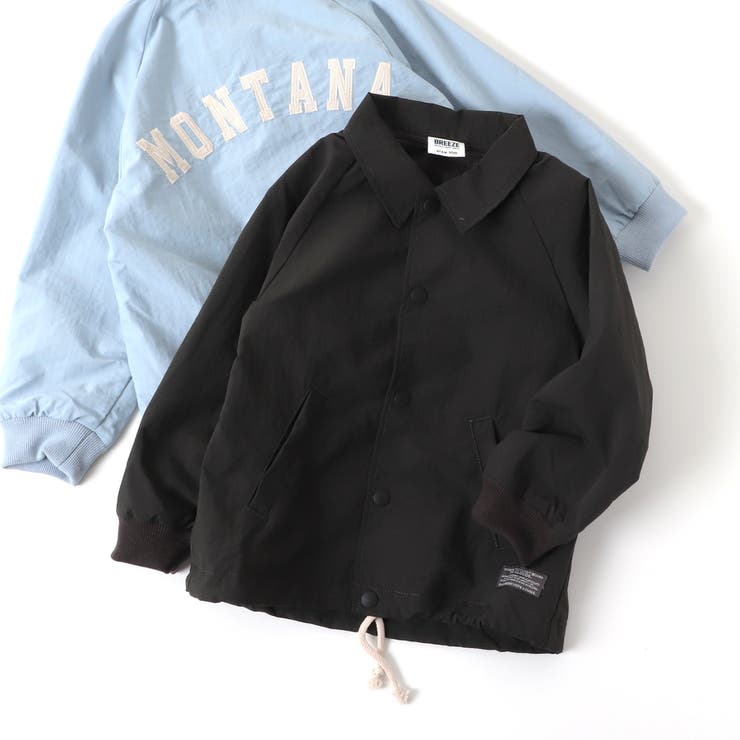 バックロゴコーチジャケット[品番：FOKK0016214]｜F.O.Online Store 