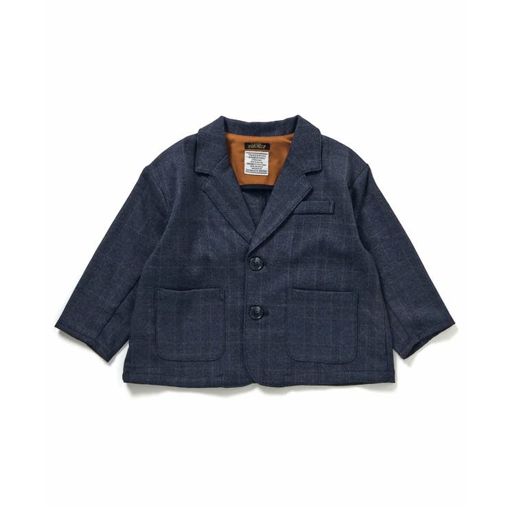 【WEB限定】BOYSテーラード フォーマルジャケット | F.O.Online Store | 詳細画像10 