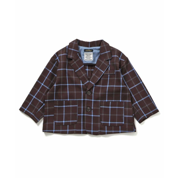 【WEB限定】BOYSテーラード フォーマルジャケット | F.O.Online Store | 詳細画像2 