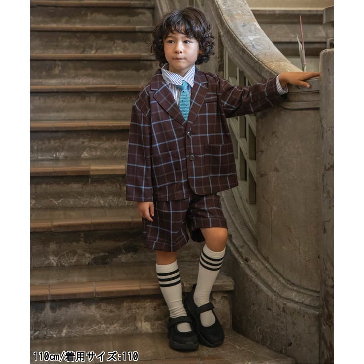 【WEB限定】BOYSテーラード フォーマルジャケット | F.O.Online Store | 詳細画像7 