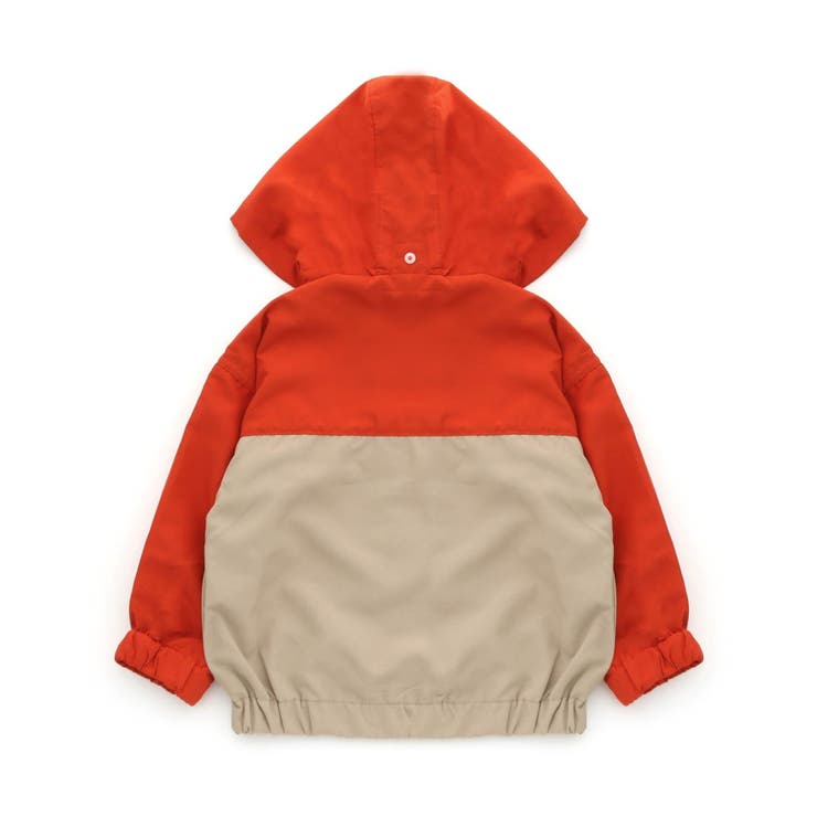 【フードがしまえる】カラバリウィンドブレーカー | F.O.Online Store | 詳細画像13