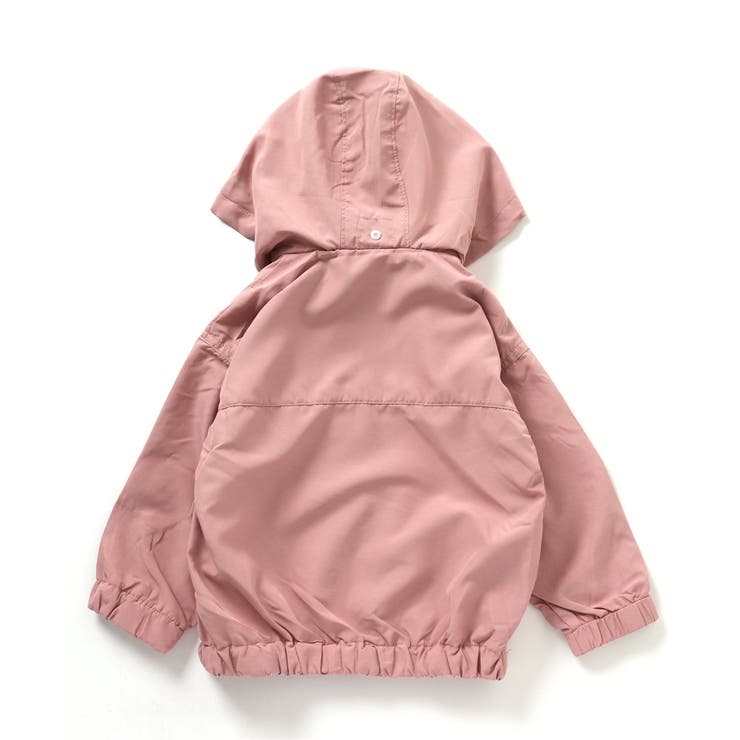 【フードがしまえる】カラバリウィンドブレーカー | F.O.Online Store | 詳細画像14