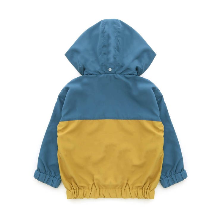 【フードがしまえる】カラバリウィンドブレーカー | F.O.Online Store | 詳細画像3