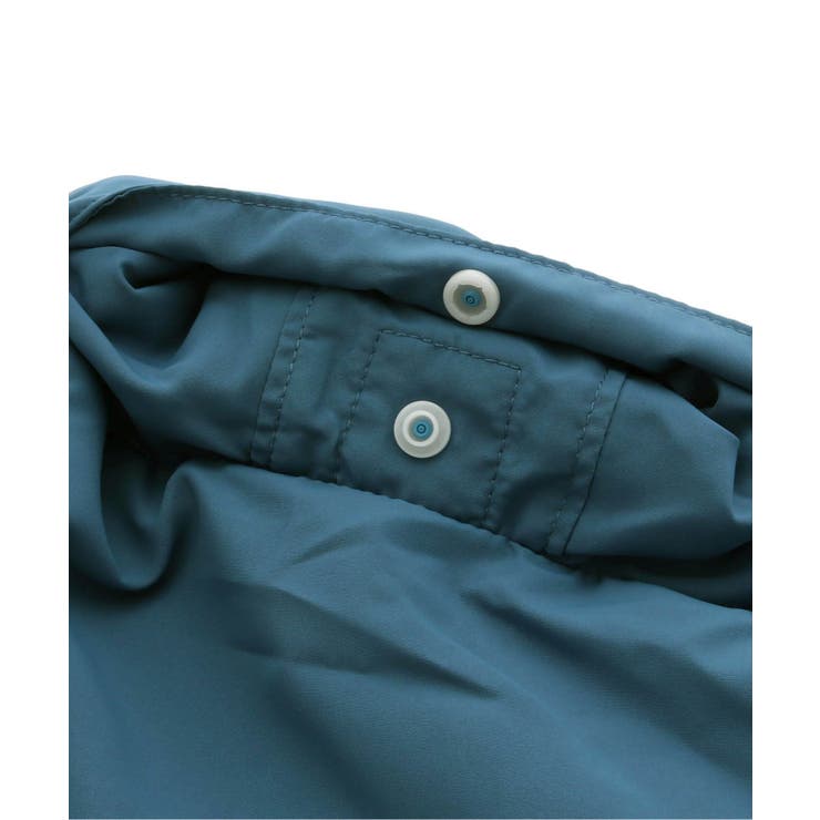 【フードがしまえる】カラバリウィンドブレーカー | F.O.Online Store | 詳細画像5