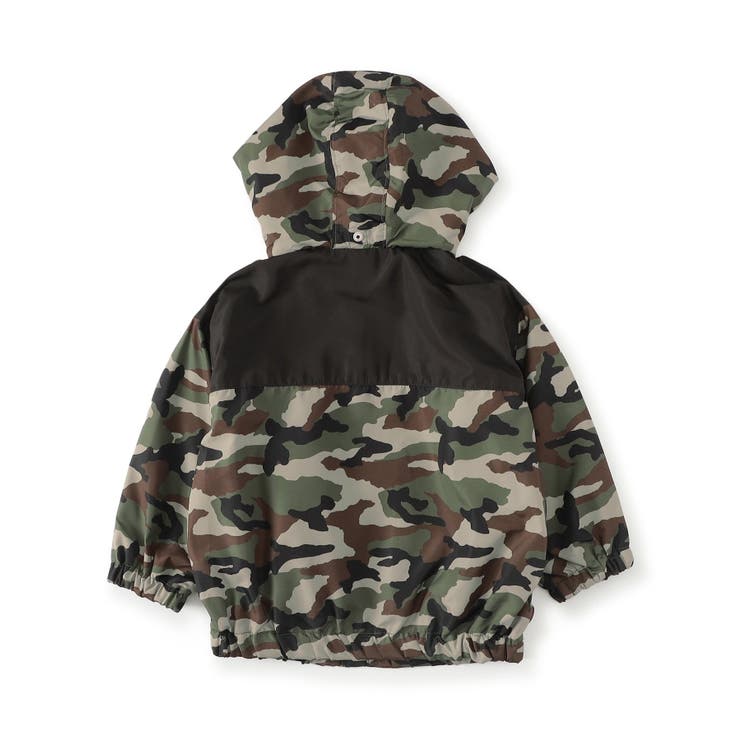 カラバリウィンドブレーカー 撥水 | F.O.Online Store | 詳細画像10 