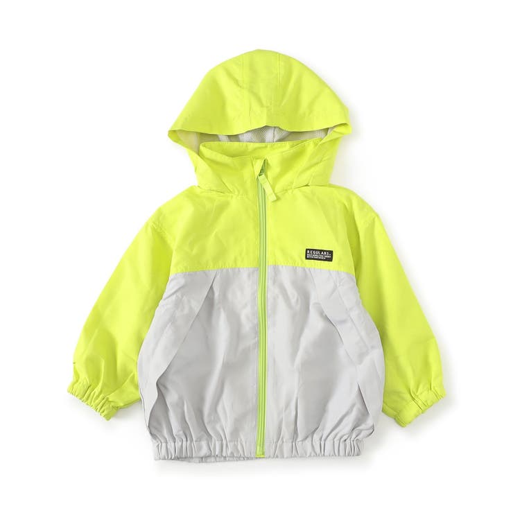 カラバリウィンドブレーカー 撥水 | F.O.Online Store | 詳細画像13 