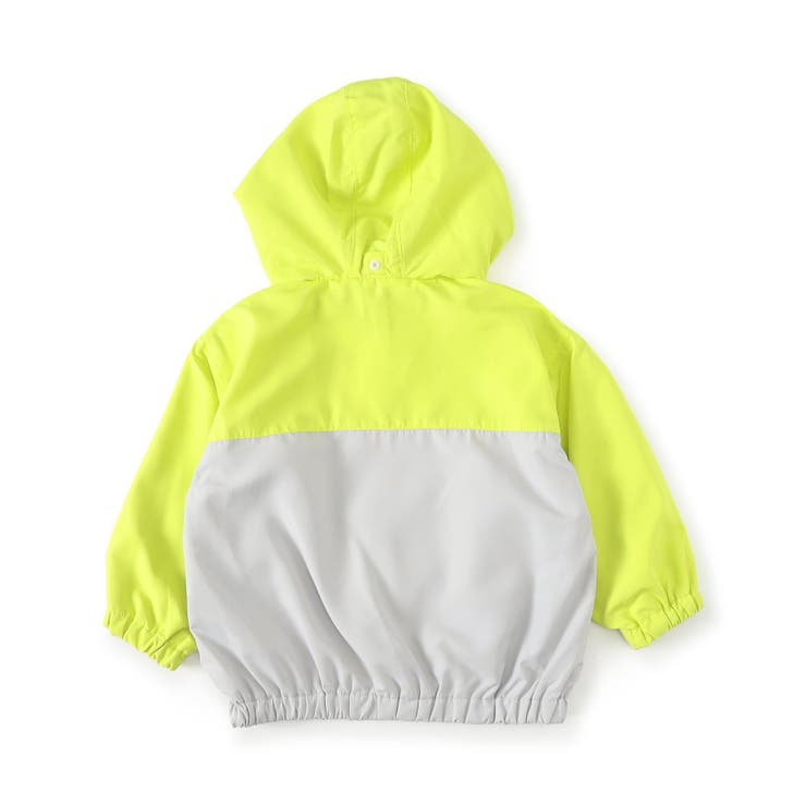 カラバリウィンドブレーカー 撥水 | F.O.Online Store | 詳細画像14 