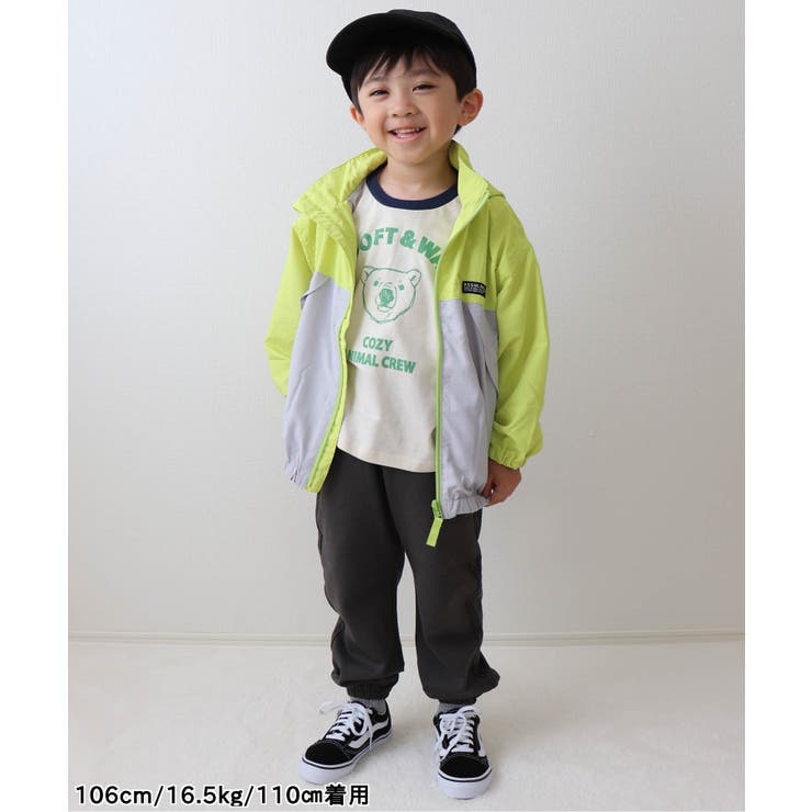 カラバリウィンドブレーカー 撥水 | F.O.Online Store | 詳細画像24 