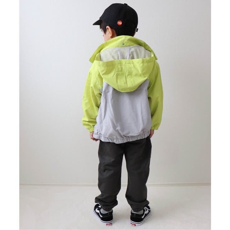 カラバリウィンドブレーカー 撥水 | F.O.Online Store | 詳細画像25 