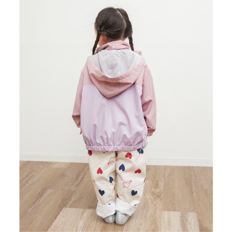 カラバリウィンドブレーカー 撥水 | F.O.Online Store | 詳細画像30 