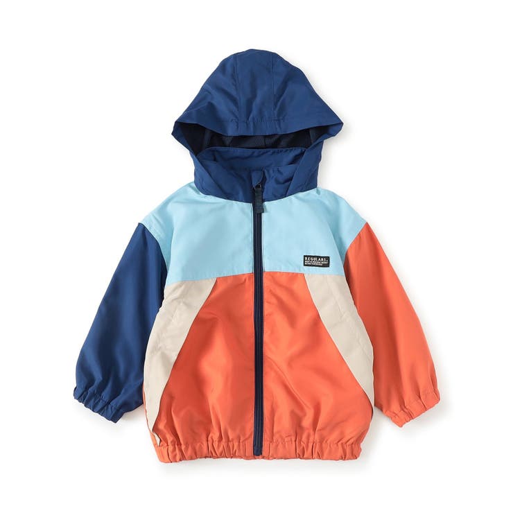 カラバリウィンドブレーカー 撥水 | F.O.Online Store | 詳細画像36 