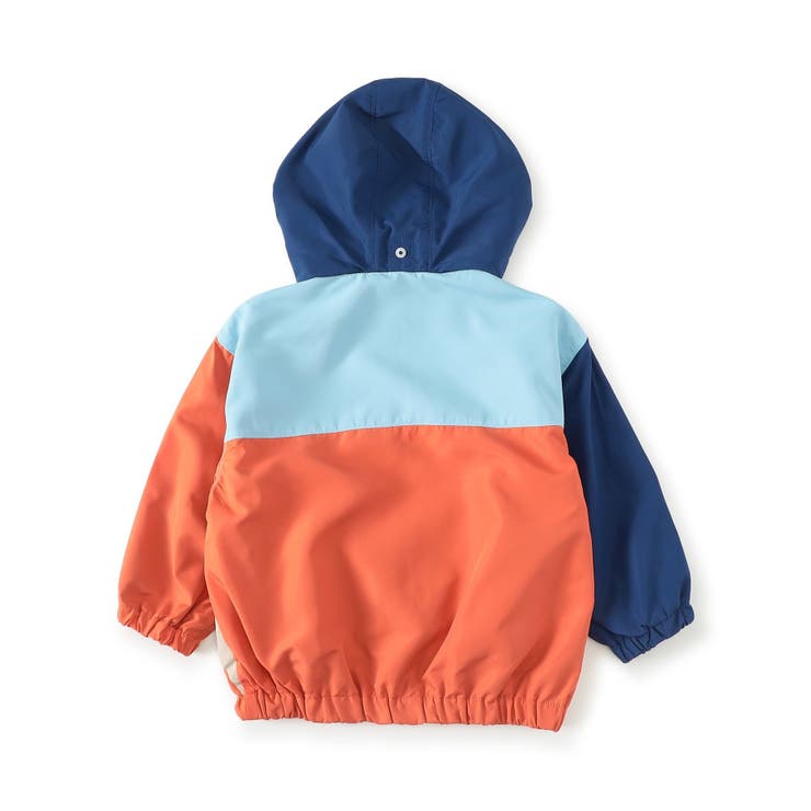 カラバリウィンドブレーカー 撥水 | F.O.Online Store | 詳細画像37 