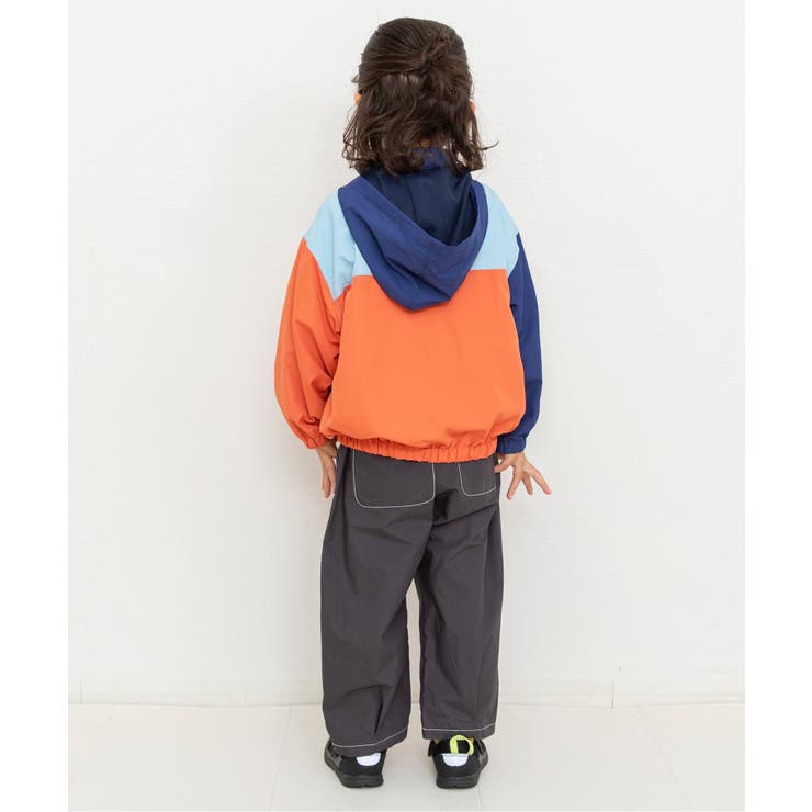 カラバリウィンドブレーカー 撥水 | F.O.Online Store | 詳細画像39 