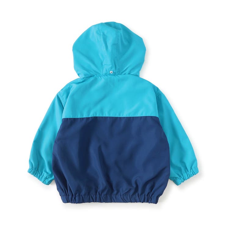カラバリウィンドブレーカー 撥水 | F.O.Online Store | 詳細画像6 