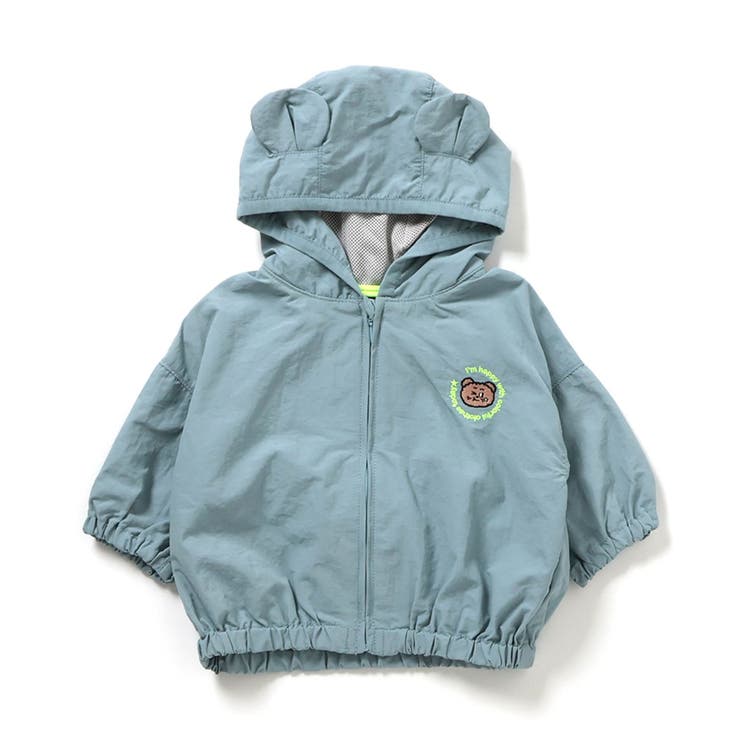【Bpop】耳付きUVパーカー | F.O.Online Store | 詳細画像12 