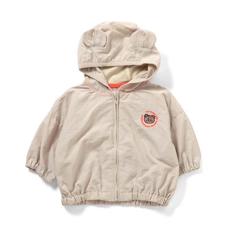 【Bpop】耳付きUVパーカー | F.O.Online Store | 詳細画像2 