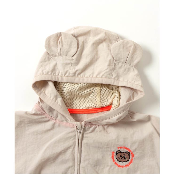 【Bpop】耳付きUVパーカー | F.O.Online Store | 詳細画像4 