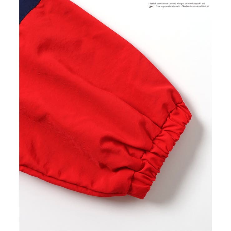 Reebok別注 ブルゾン(セットアップ可) | F.O.Online Store | 詳細画像10 