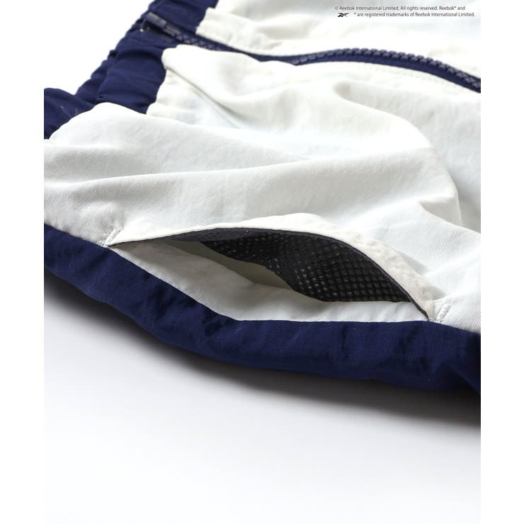 Reebok別注 ブルゾン(セットアップ可) | F.O.Online Store | 詳細画像11 