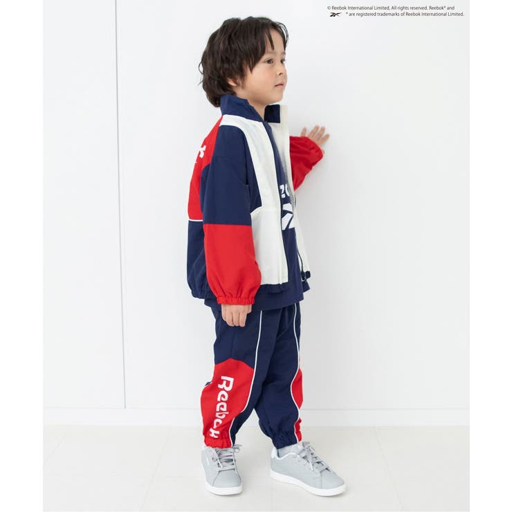 Reebok別注 ブルゾン(セットアップ可) | F.O.Online Store | 詳細画像15 