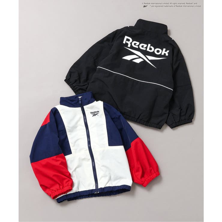 Reebok別注 ブルゾン(セットアップ可) | F.O.Online Store | 詳細画像16 