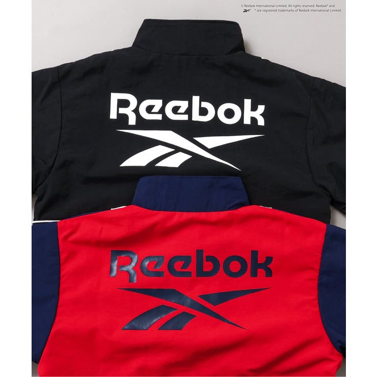 Reebok別注 ブルゾン(セットアップ可) | F.O.Online Store | 詳細画像17 