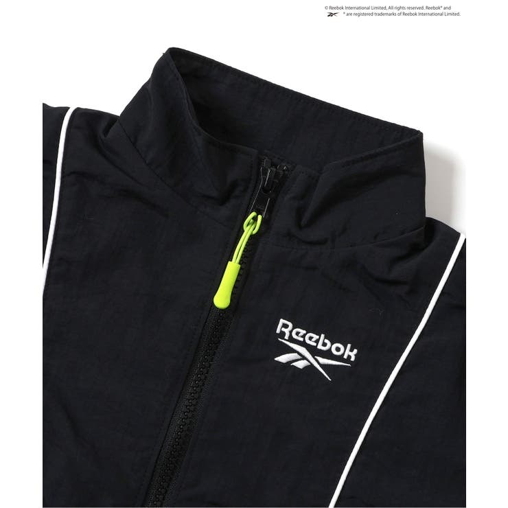 Reebok別注 ブルゾン(セットアップ可) | F.O.Online Store | 詳細画像4 